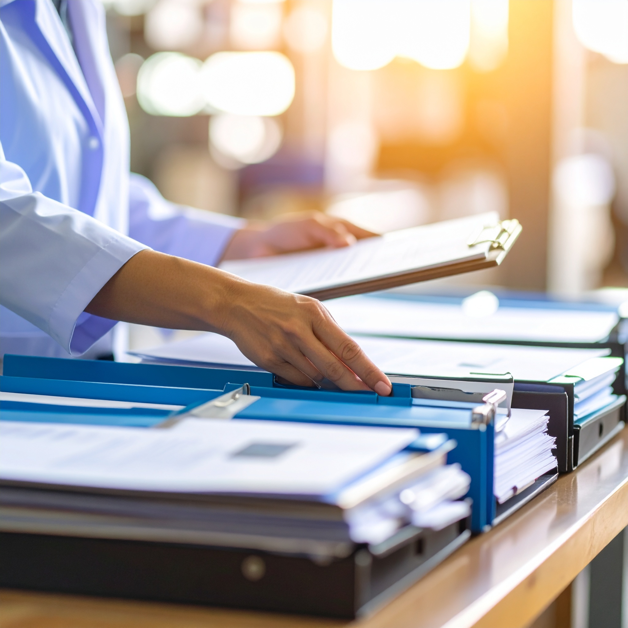 Documentation management