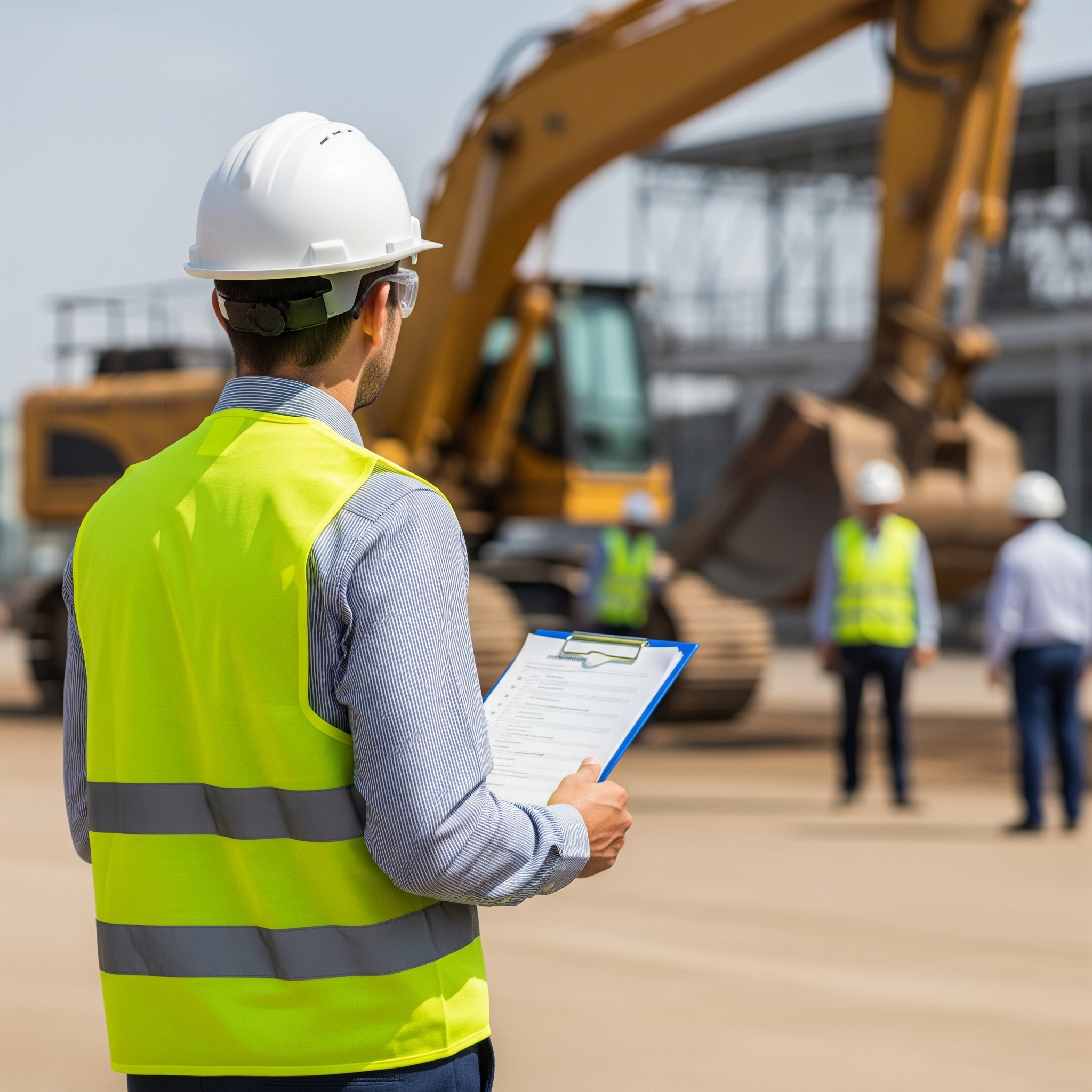 HSE certification - Phoenix Services