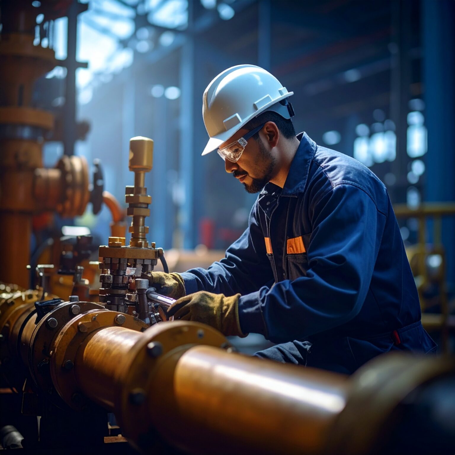 Pipeline Threading – Expert Pipe Assembly & Threading Services